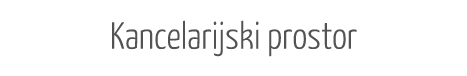 Kancelarijski prostor